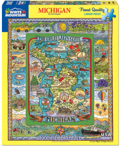Michigan Maps & Geography