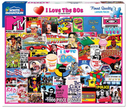 I Love the 1980s Movies & TV