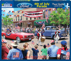 4th of July Parade - Scratch and Dent Fourth of July