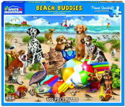 Beach Buddies Dogs