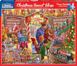 Christmas Sweetshop Christmas