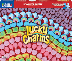 Lucky Charms Food and Drink