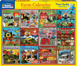 Farm Calendar Farm
