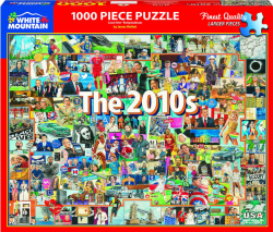 The 2010s Nostalgic & Retro