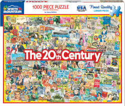 The 20th Century Nostalgic & Retro