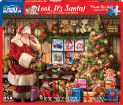 Look It's Santa Christmas