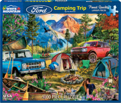 Camping Trip Vehicles
