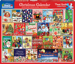 Christmas Calendar Christmas