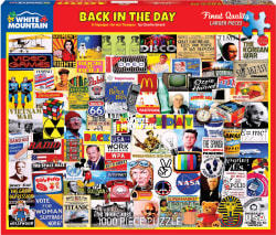 Back in the Day Nostalgic & Retro