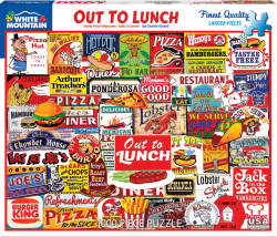 Out To Lunch Food and Drink