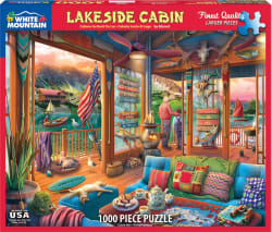 Lakeside Cabin Lakes & Rivers