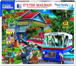 It&rsquo;s The Mailman Nostalgic & Retro