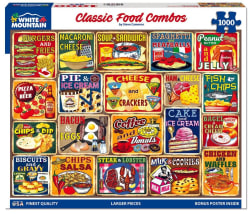Classic Food Combos Food and Drink