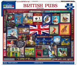 British Pubs London & United Kingdom
