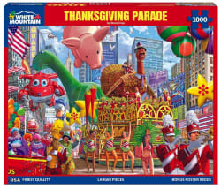 Thanksgiving Parade Thanksgiving