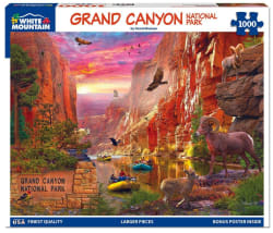 Grand Canyon Landmarks & Monuments
