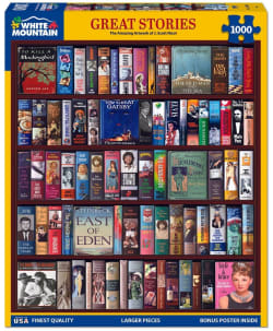 Great Stories Books & Reading