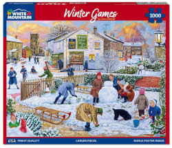 Winter Games Winter