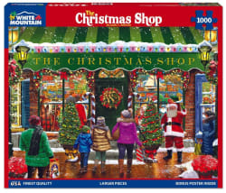 The Christmas Shop Christmas