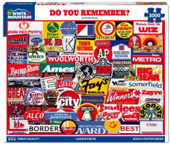Do You Remember? - Scratch and Dent Nostalgic & Retro
