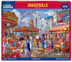 Boardwalk Carnival & Circus