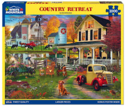 Country Retreat Countryside