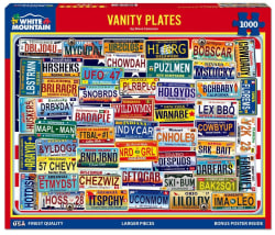 Vanity Plates United States