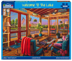 Welcome to the Lake Cabin & Cottage