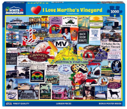 I Love Martha's Vineyard United States