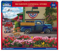 McDavid's General Store Nostalgic & Retro