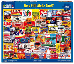 They Still Make That? - Scratch and Dent Food and Drink