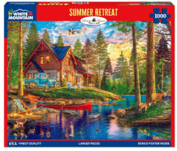 Summer Retreat Summer