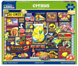 Citrus Food and Drink
