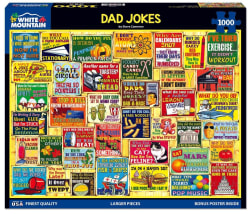 Dad Jokes Father's Day