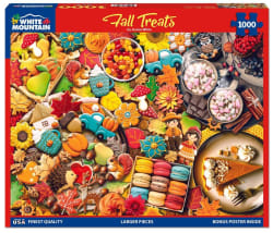 Fall Treats Collage
