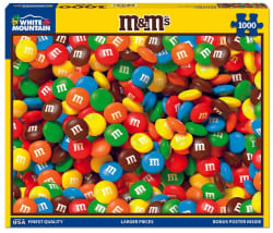M&M Lentils Collage