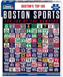 Boston's Top 100 Sports