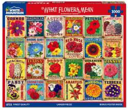 What Flowers Mean Flower & Garden