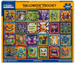 Halloween Crochet Quilting & Crafts