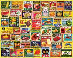 Iconic State Foods Food and Drink