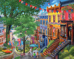 Summer in the City Summer