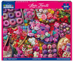 Love Treats Collage