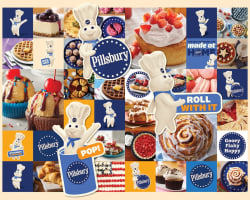 Pillsbury Collage