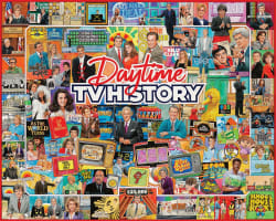 Daytime TV History Nostalgic & Retro
