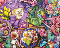 Love You Mom Mother's Day