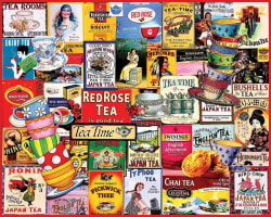 Teatime Nostalgic & Retro