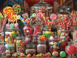 Candy Store Dessert & Sweets