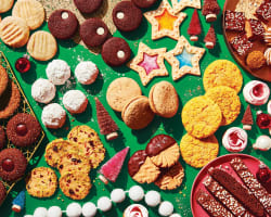 Holiday Cookies - King Arthur Christmas