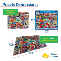 Car Wash Nostalgic & Retro