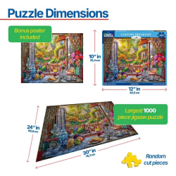 Country Breakfast Around the House